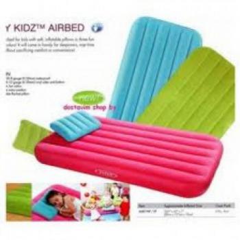 INTEX INFLATABLE AIR BED FOR KIDS